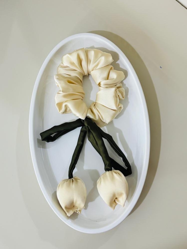 Scrunchie Tulipán